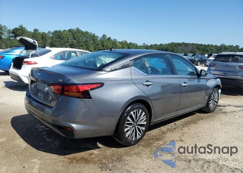 2024 Nissan Altima Sv из США, поврежденный, VIN 1N4BL4DV7RN413147